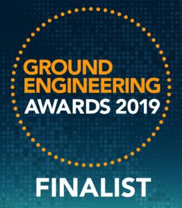Ground Engineering Awards 2019