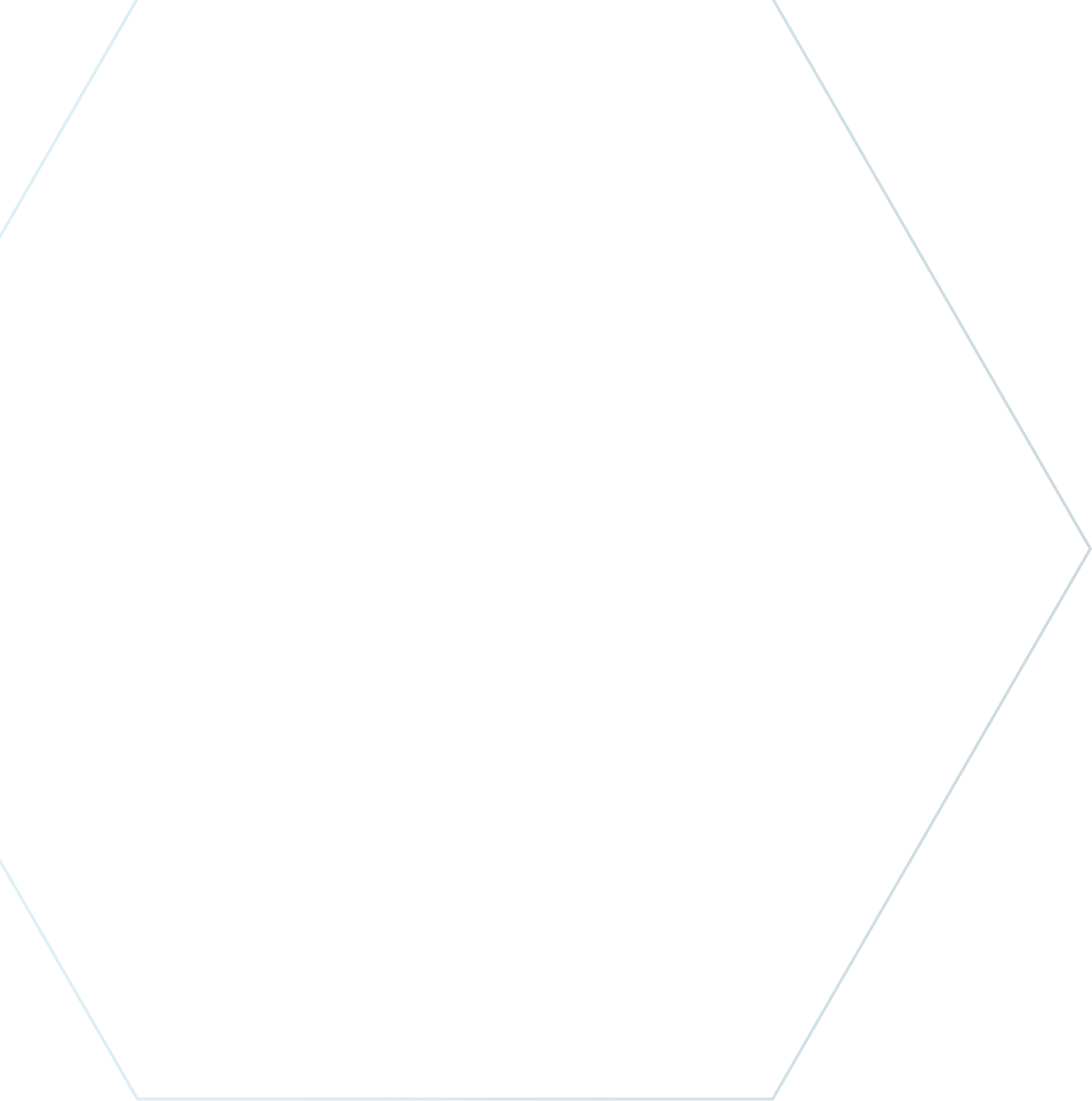 hexagon pattern
